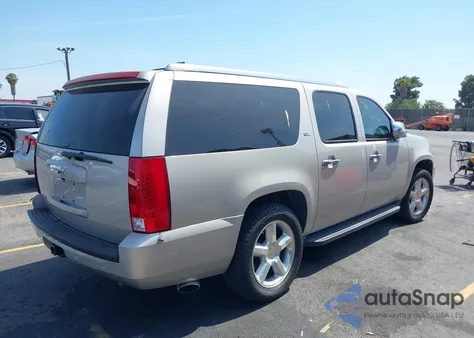 2007 Chevrolet Suburban 1500 Ltz z USA, uszkodzony, nr VIN 3GNFC16017G185557